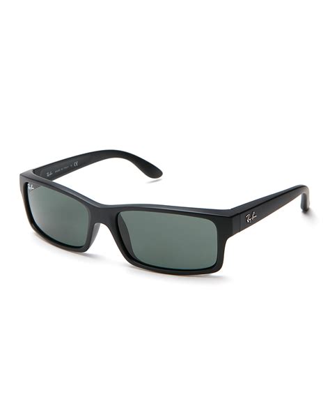 ray ban sunglasses rectangular